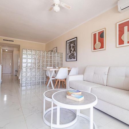 Luxury Studio In Beachfront Complex In El Duque Area, Costa Adeje Екстер'єр фото