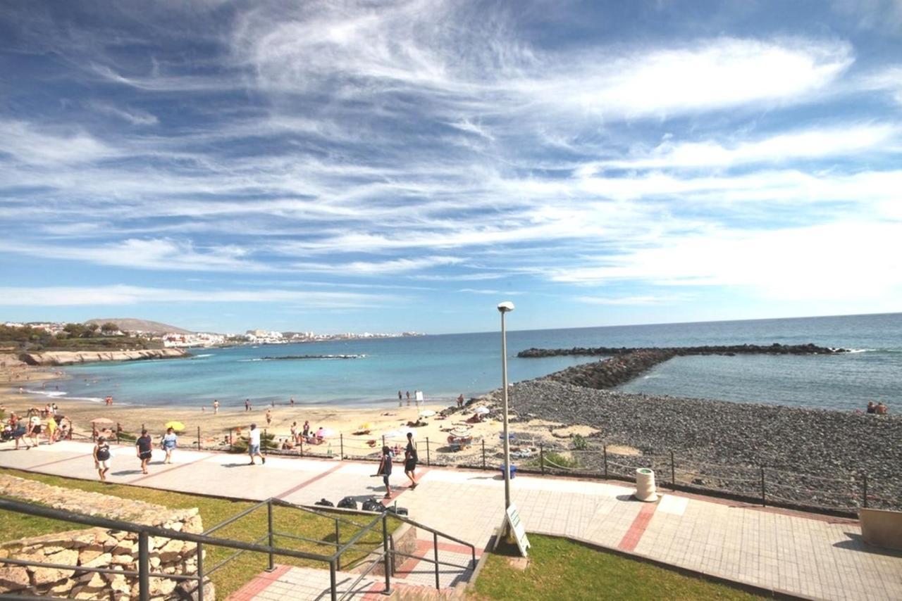Luxury Studio In Beachfront Complex In El Duque Area, Costa Adeje Екстер'єр фото