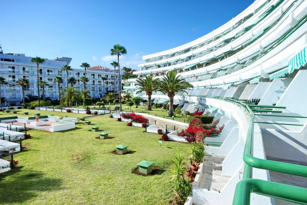 Luxury Studio In Beachfront Complex In El Duque Area, Costa Adeje Екстер'єр фото