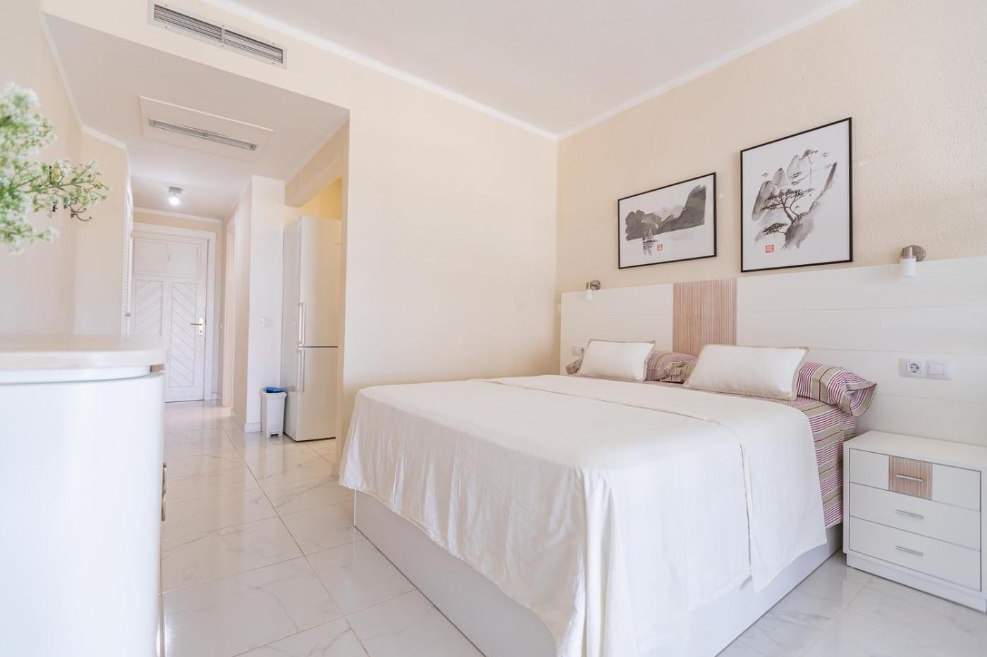 Luxury Studio In Beachfront Complex In El Duque Area, Costa Adeje Екстер'єр фото