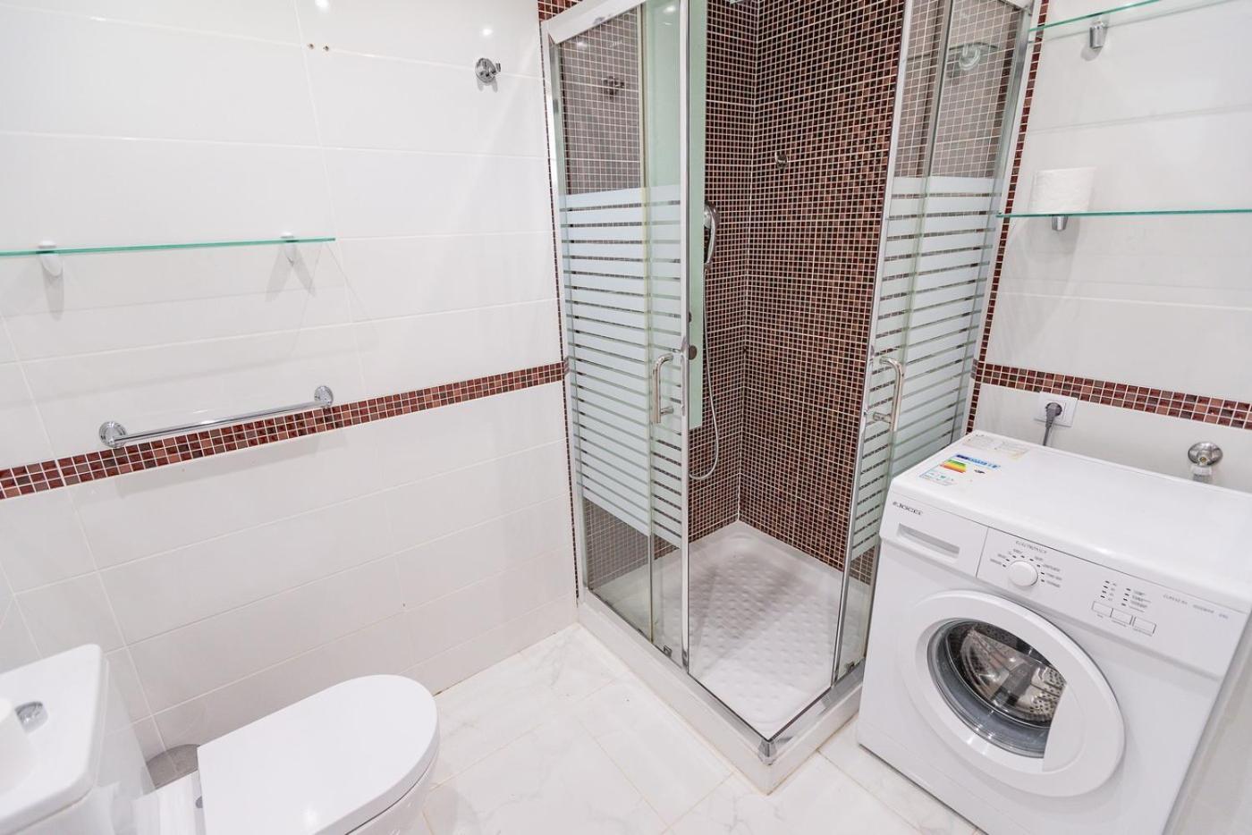 Luxury Studio In Beachfront Complex In El Duque Area, Costa Adeje Екстер'єр фото