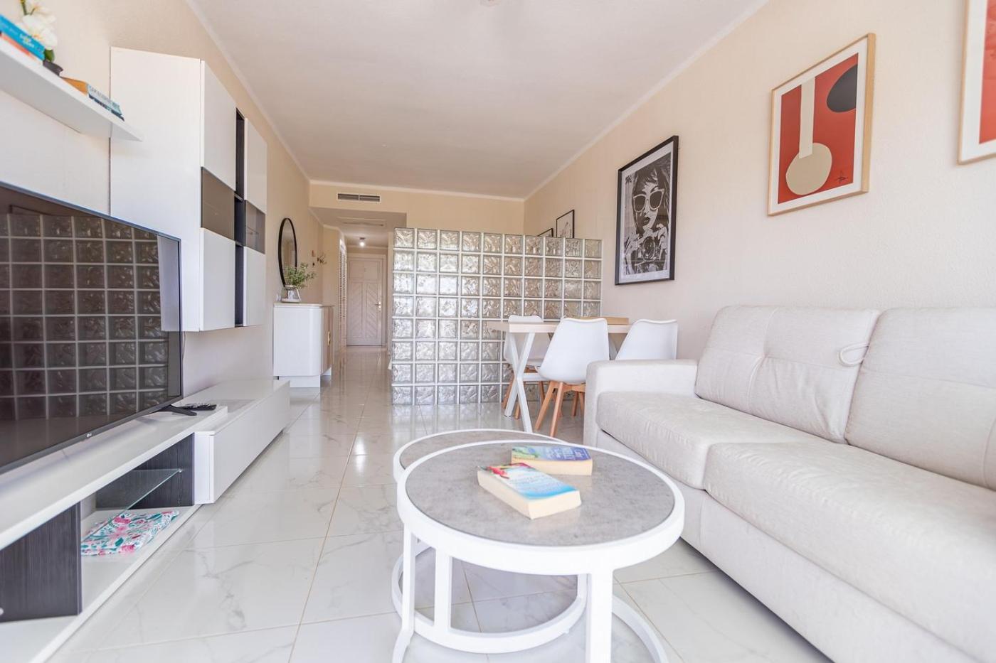 Luxury Studio In Beachfront Complex In El Duque Area, Costa Adeje Екстер'єр фото